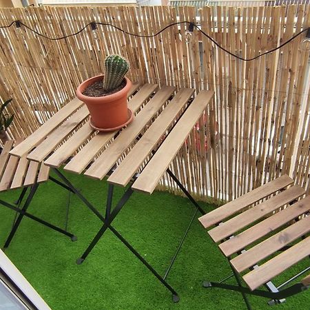 Apartamento En El Centro De Elche Con Terraza La Alborada Exterior foto