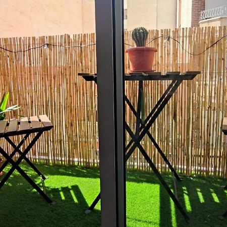 Apartamento En El Centro De Elche Con Terraza La Alborada Exterior foto