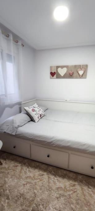 Apartamento En El Centro De Elche Con Terraza La Alborada Exterior foto