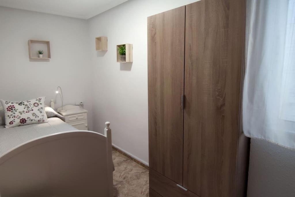 Apartamento En El Centro De Elche Con Terraza La Alborada Exterior foto