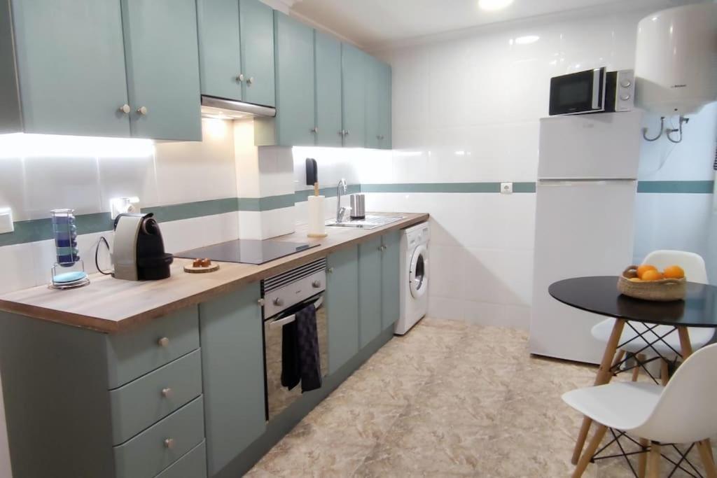 Apartamento En El Centro De Elche Con Terraza La Alborada Exterior foto