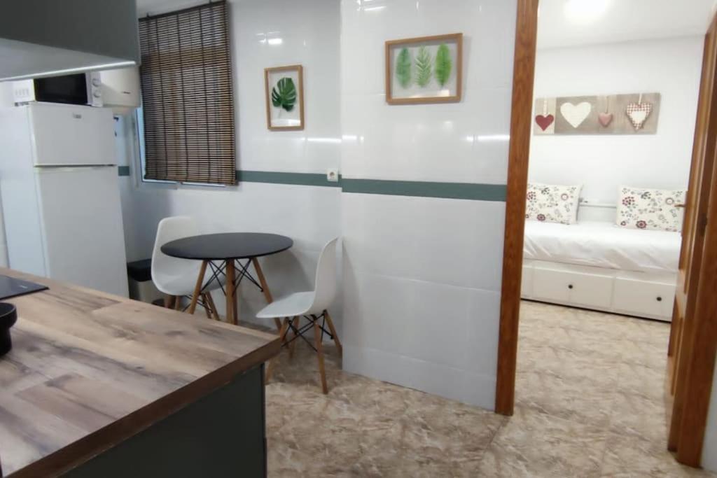 Apartamento En El Centro De Elche Con Terraza La Alborada Exterior foto