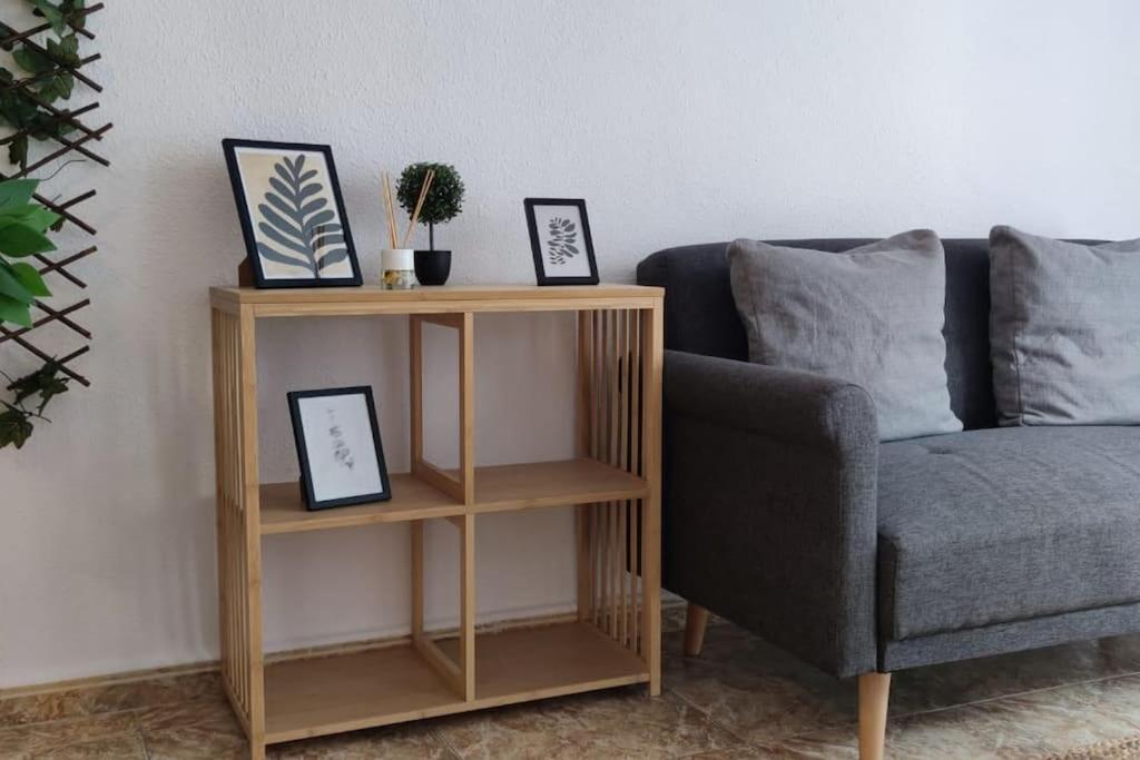Apartamento En El Centro De Elche Con Terraza La Alborada Exterior foto