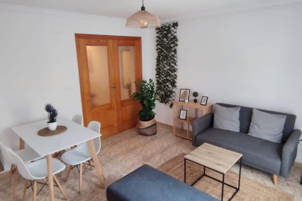 Apartamento En El Centro De Elche Con Terraza La Alborada Exterior foto